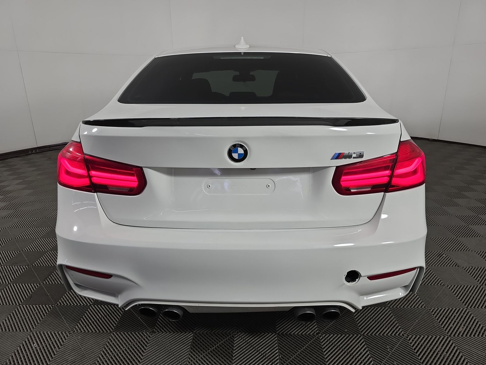 2018 BMW M3 Base RWD