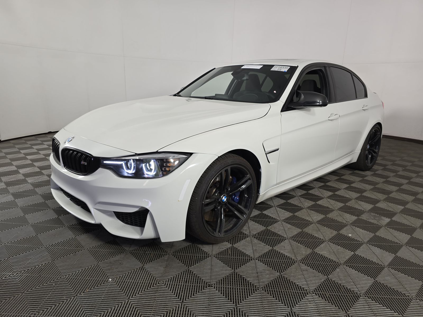2018 BMW M3 Base RWD