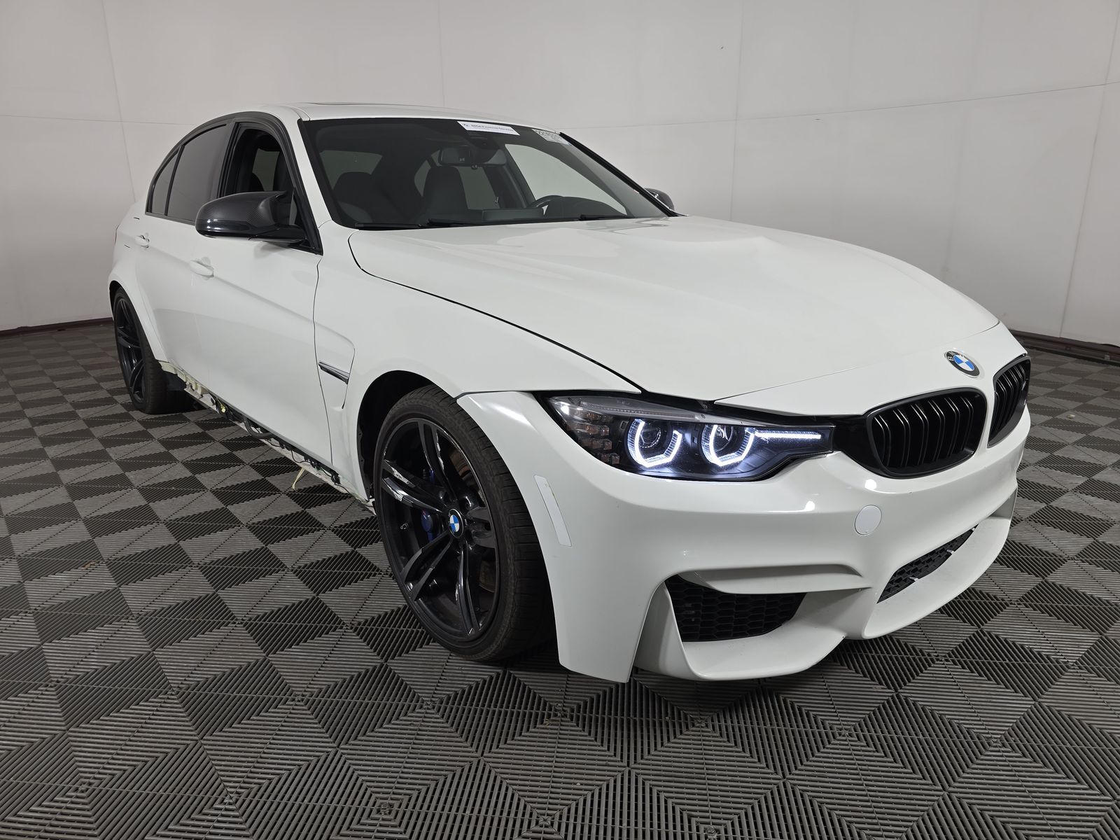 2018 BMW M3 Base RWD