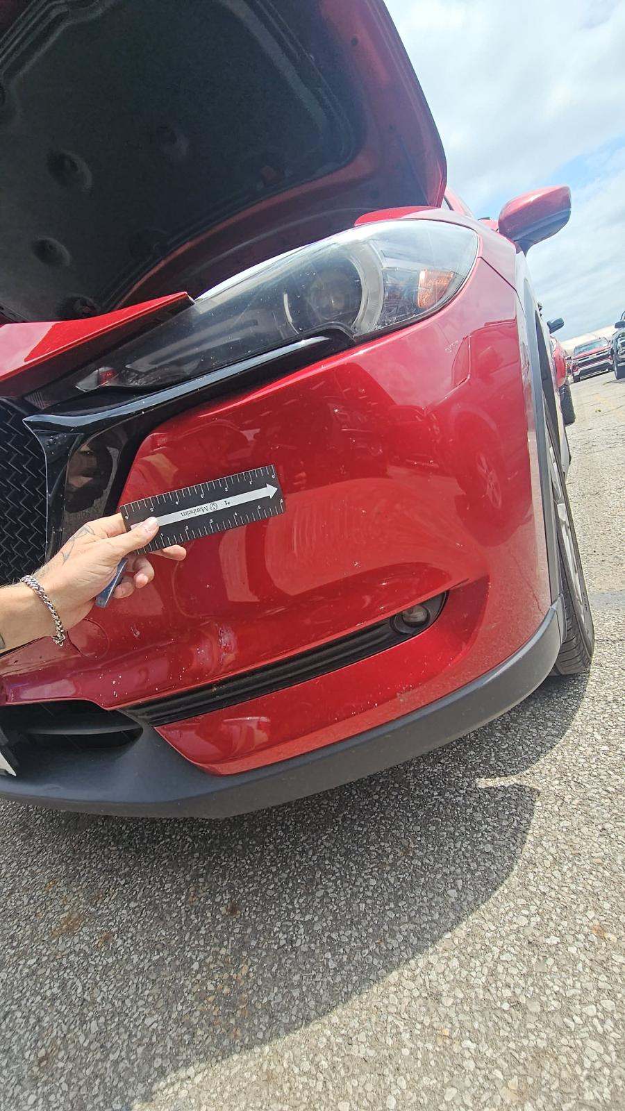 2021 MAZDA CX-5 Grand Touring AWD