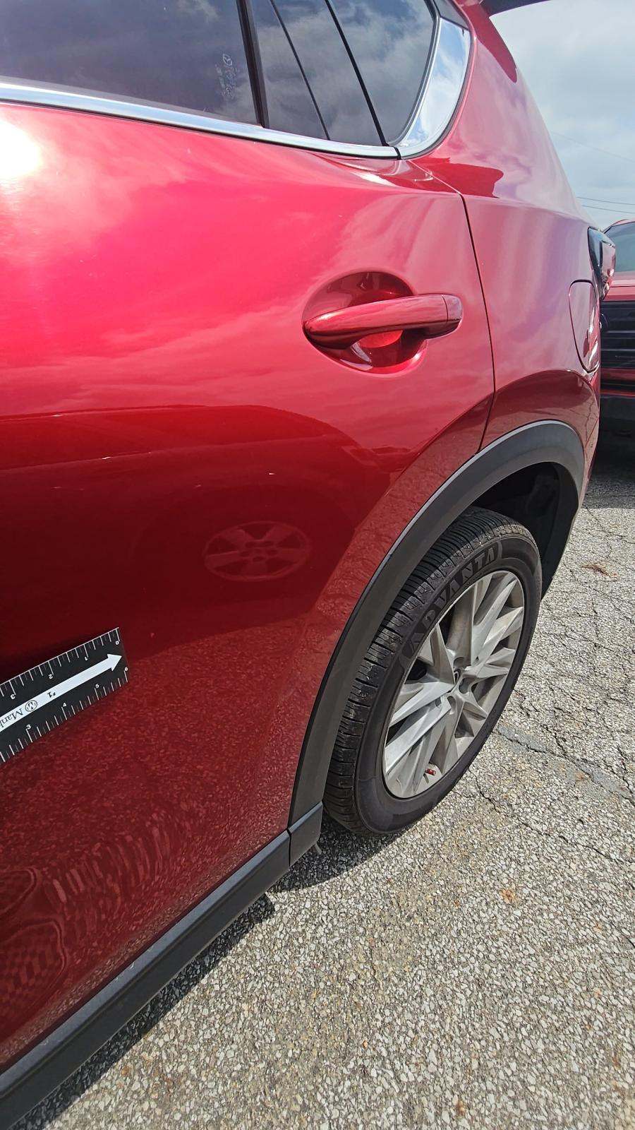 2021 MAZDA CX-5 Grand Touring AWD