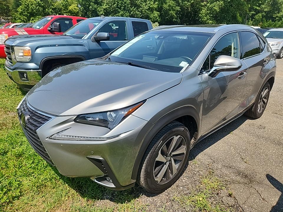 2018 Lexus NX 300