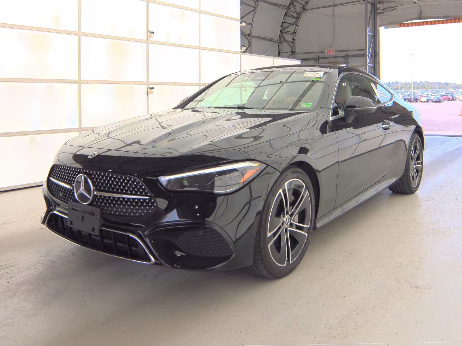 2025 Mercedes-Benz CLE 300 Coupe