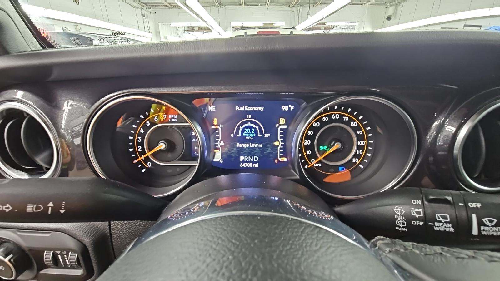 2021 Jeep Wrangler Unlimited Sahara Altitude Edition AWD