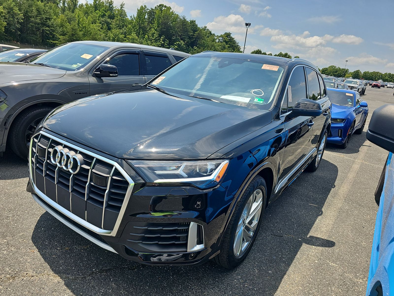 2023 Audi Q7 Premium Plus AWD