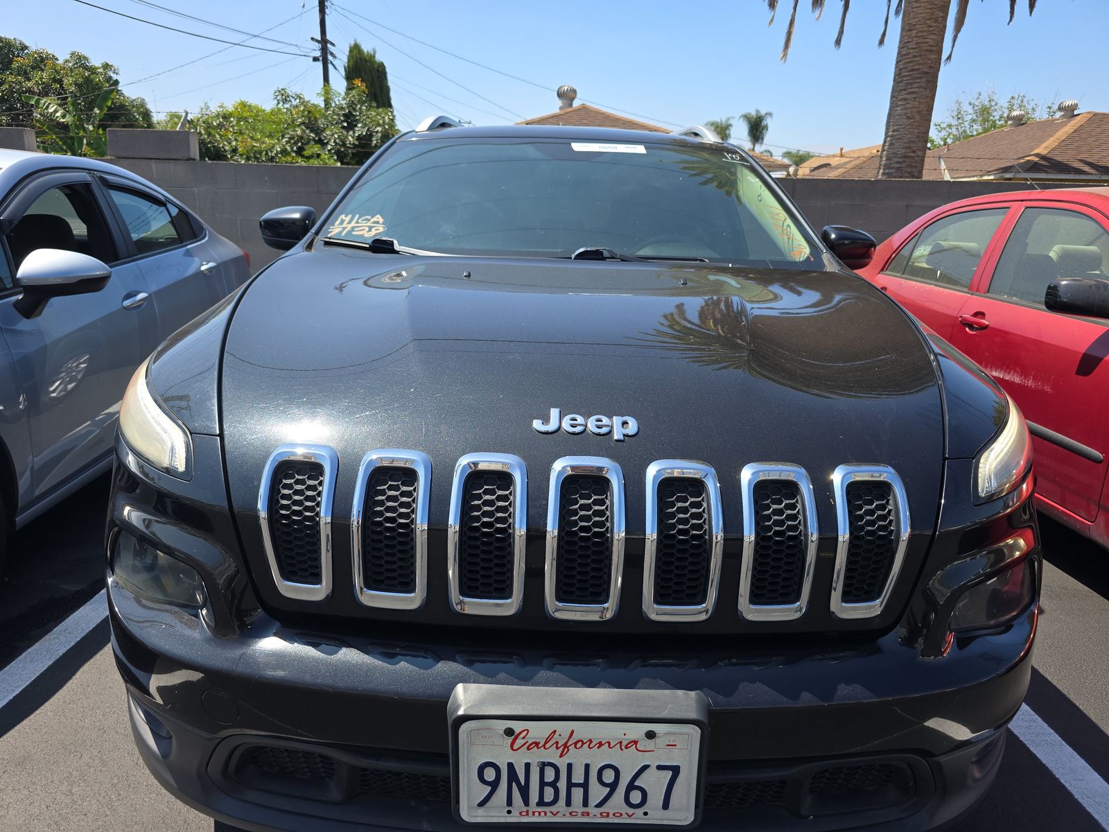 JEEP LATITUDE - 3