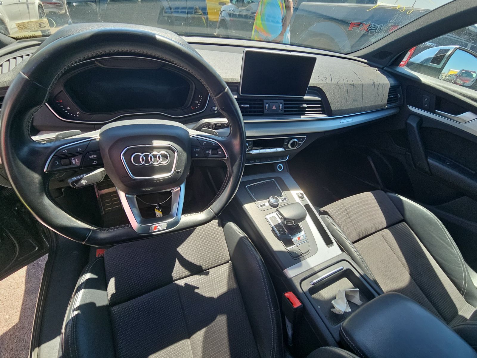 2018 Audi SQ5 Premium Plus AWD