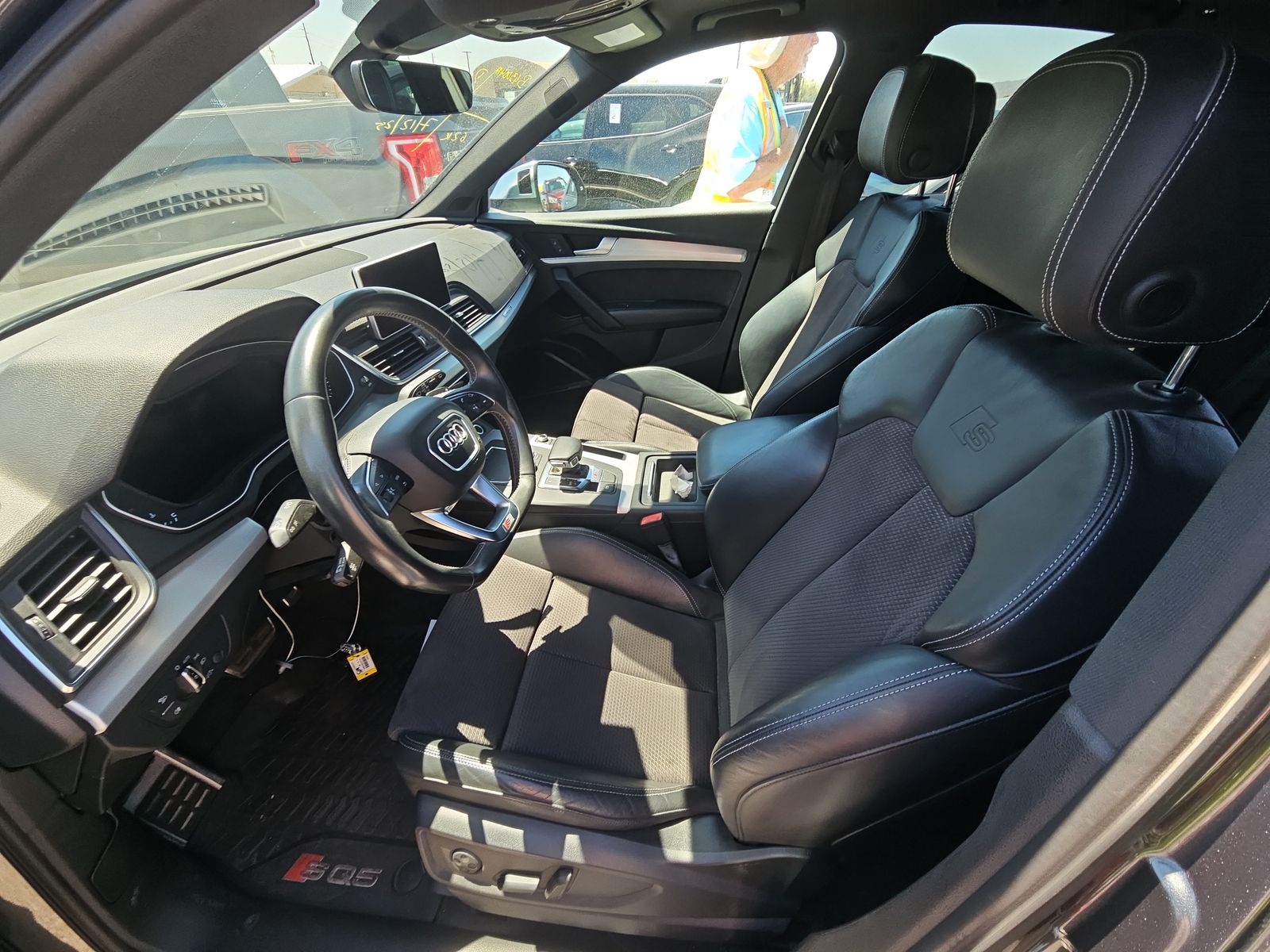 2018 Audi SQ5 Premium Plus AWD