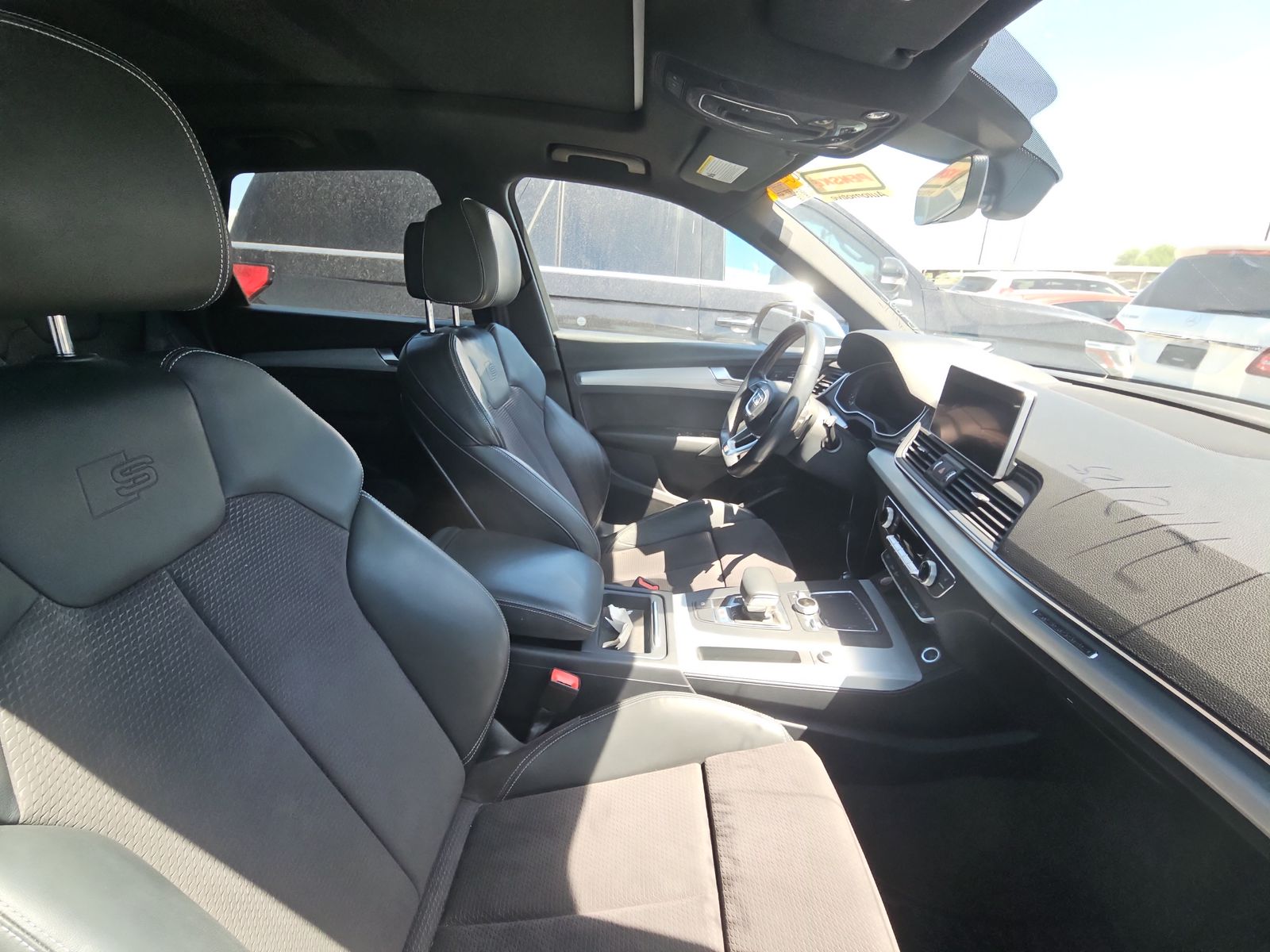 2018 Audi SQ5 Premium Plus AWD