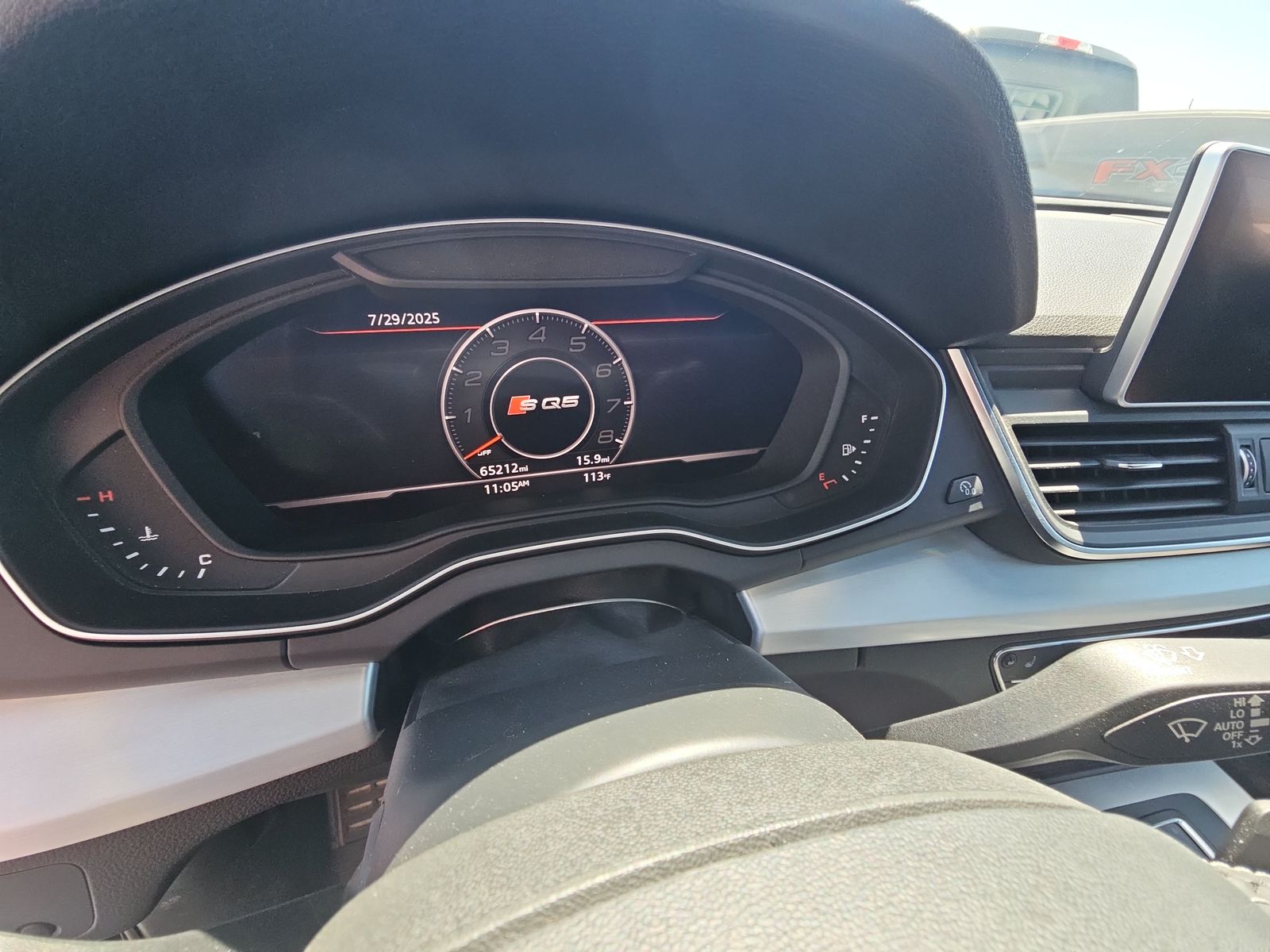 2018 Audi SQ5 Premium Plus AWD