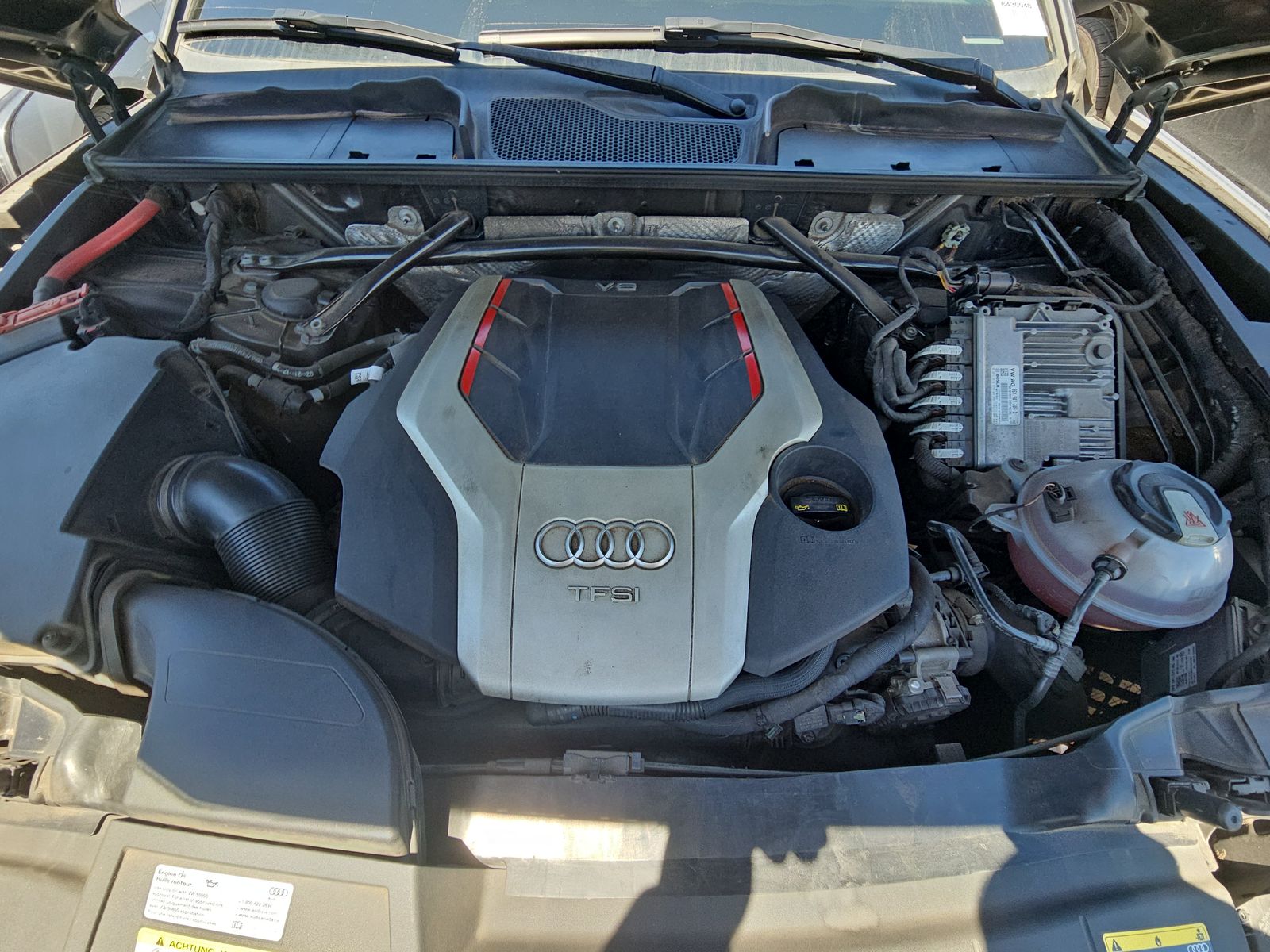 2018 Audi SQ5 Premium Plus AWD