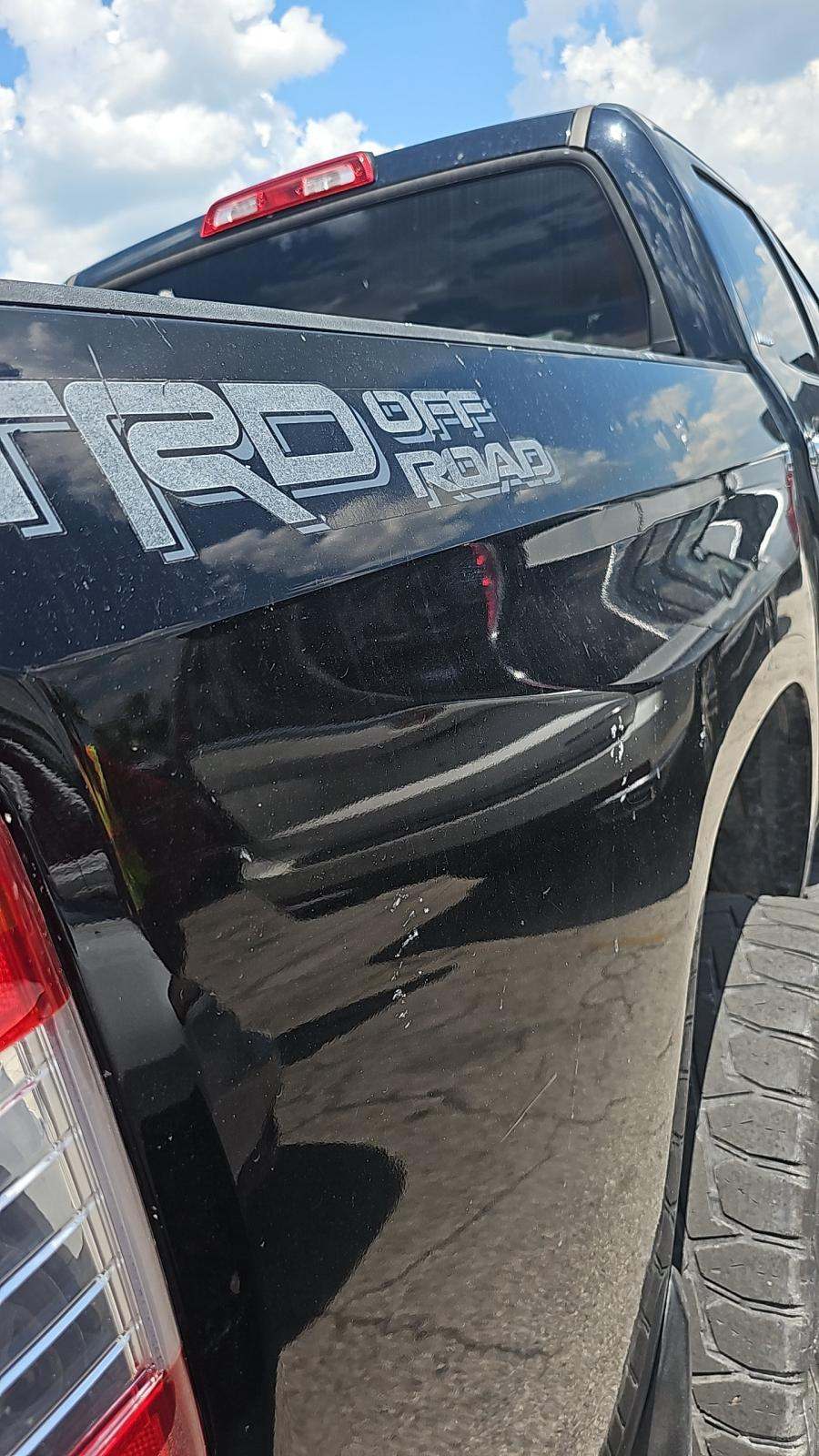 2017 Toyota Tundra Limited FWD