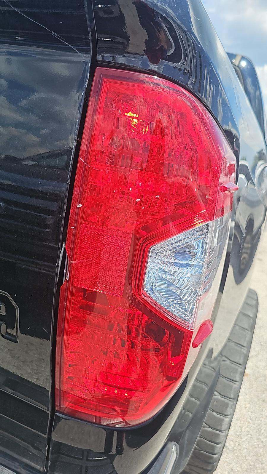 2017 Toyota Tundra Limited FWD