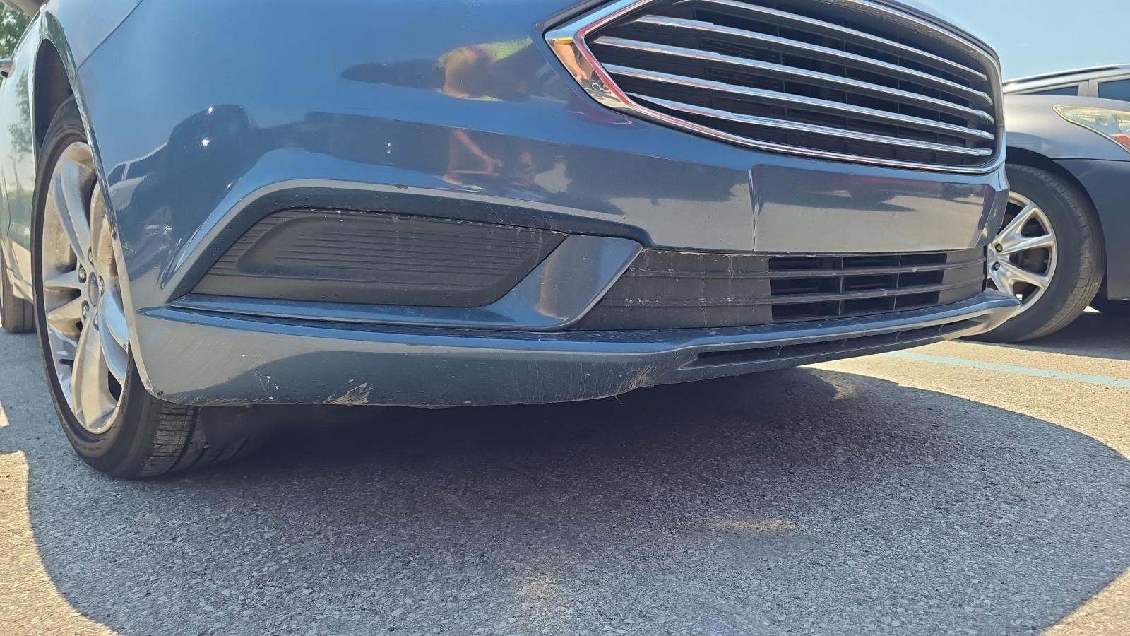 2018 Ford Fusion SE FWD