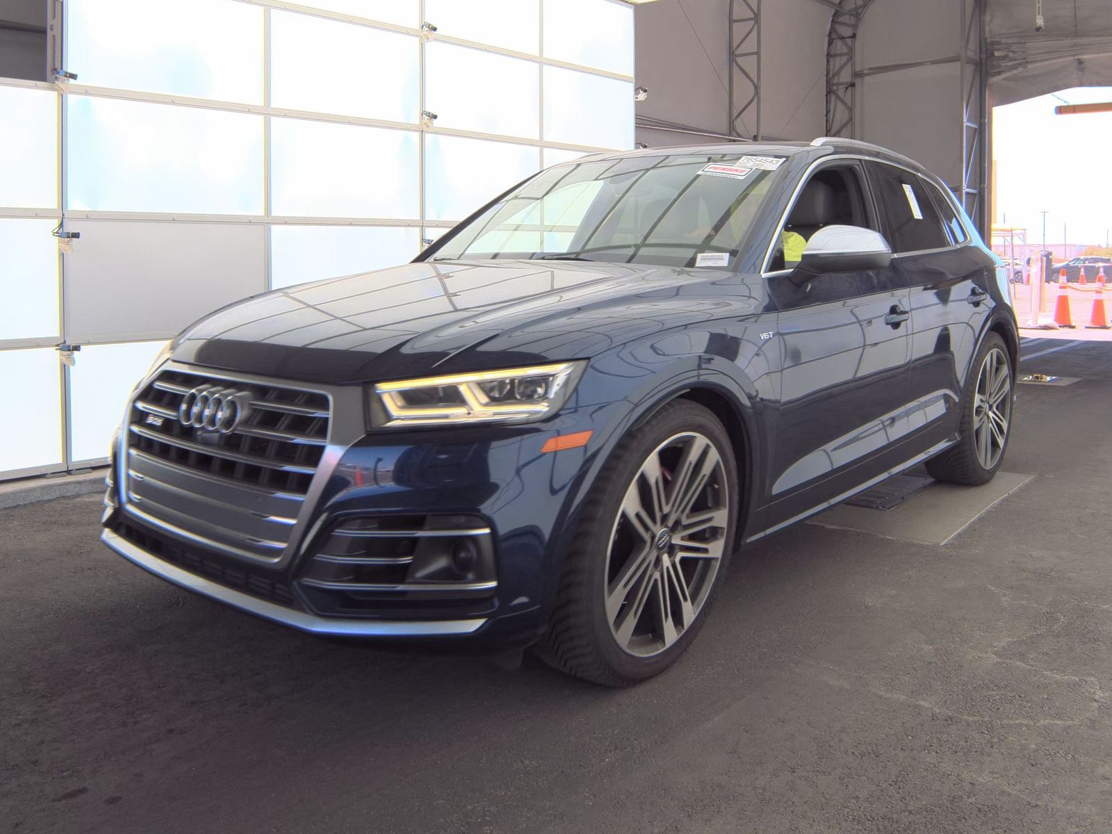 2018 Audi SQ5 Prestige AWD