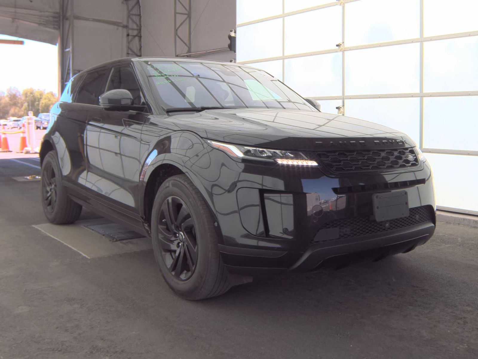2021 Land Rover Range Rover Evoque S AWD