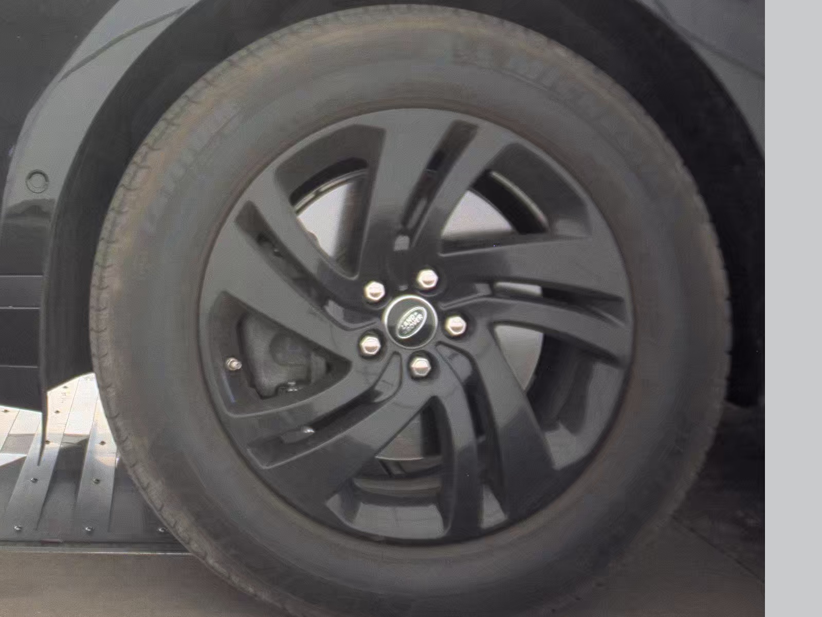 2021 Land Rover Range Rover Evoque S AWD