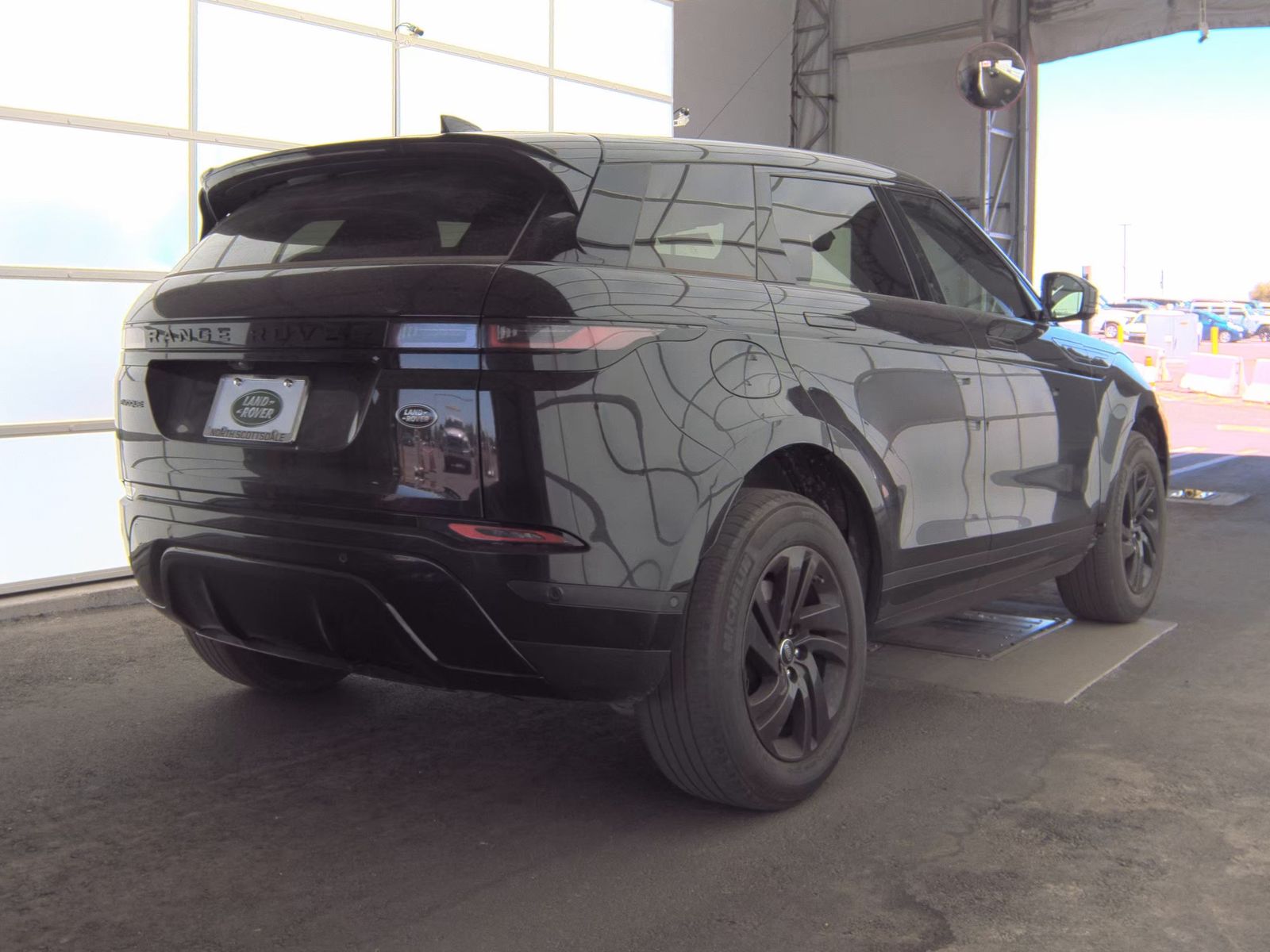 2021 Land Rover Range Rover Evoque S AWD
