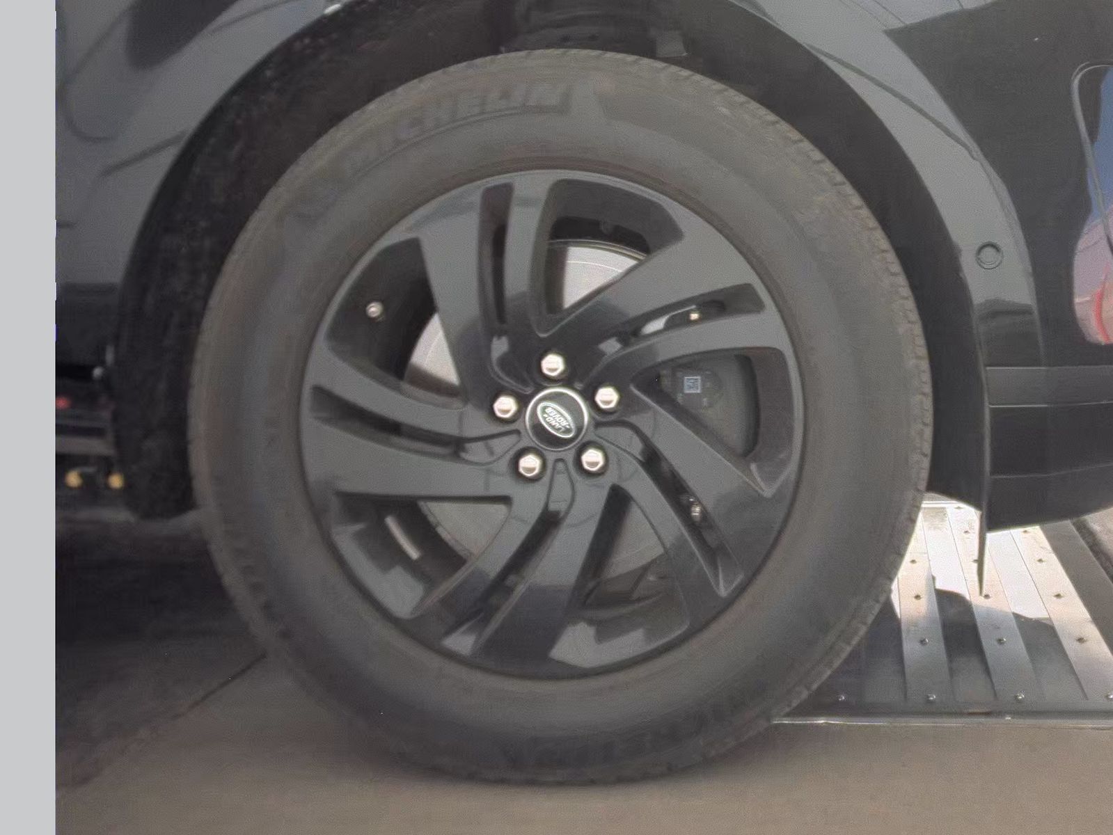 2021 Land Rover Range Rover Evoque S AWD