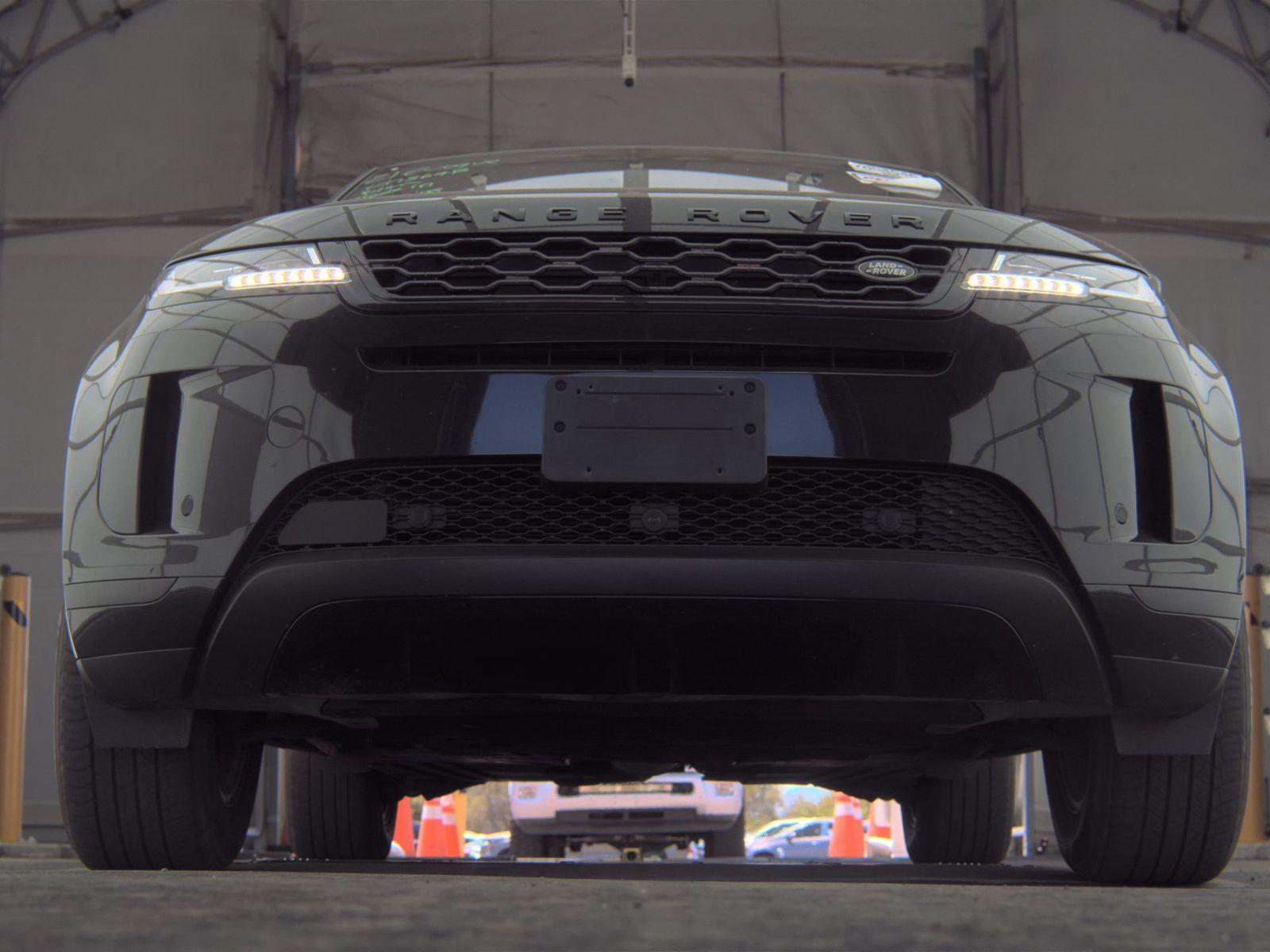 2021 Land Rover Range Rover Evoque S AWD