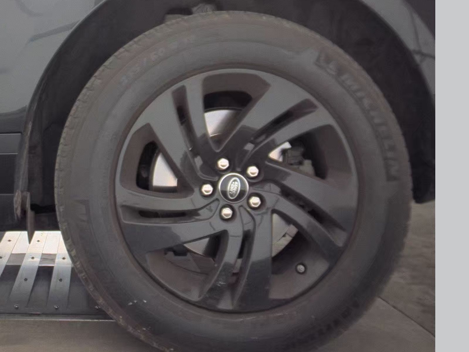 2021 Land Rover Range Rover Evoque S AWD