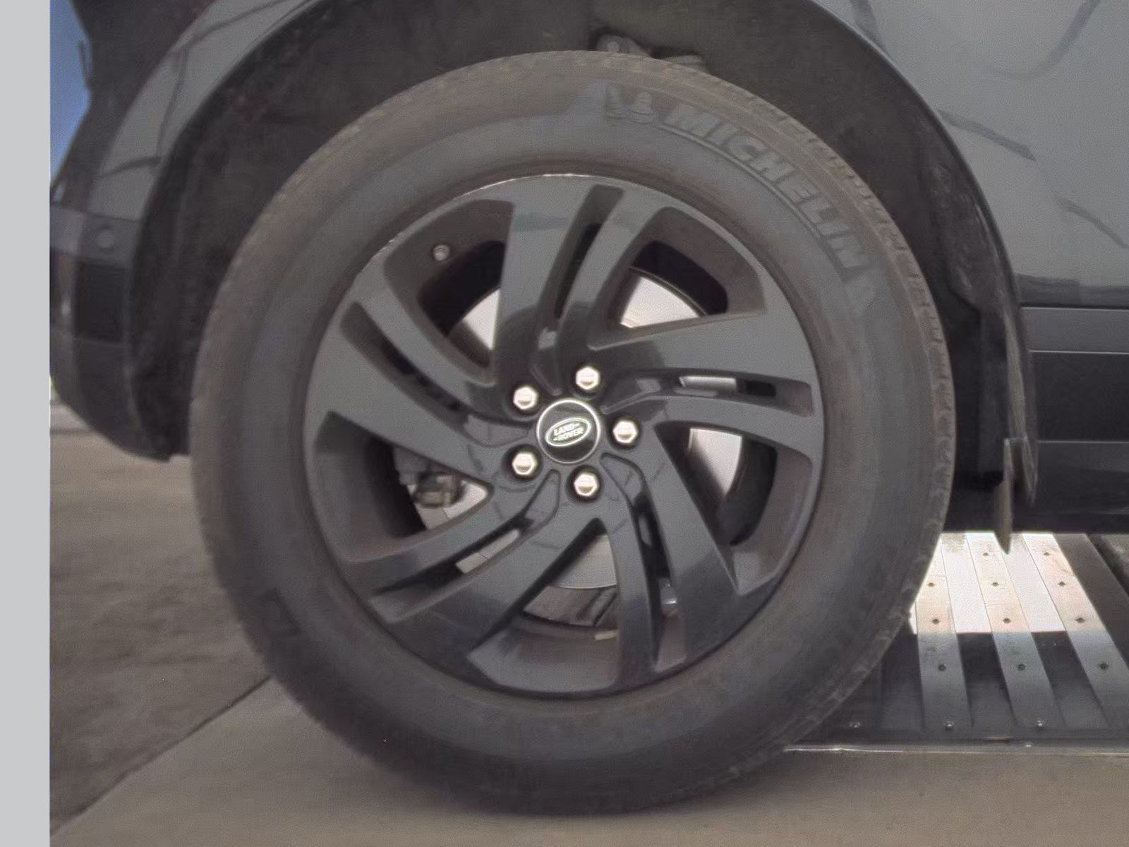 2021 Land Rover Range Rover Evoque S AWD