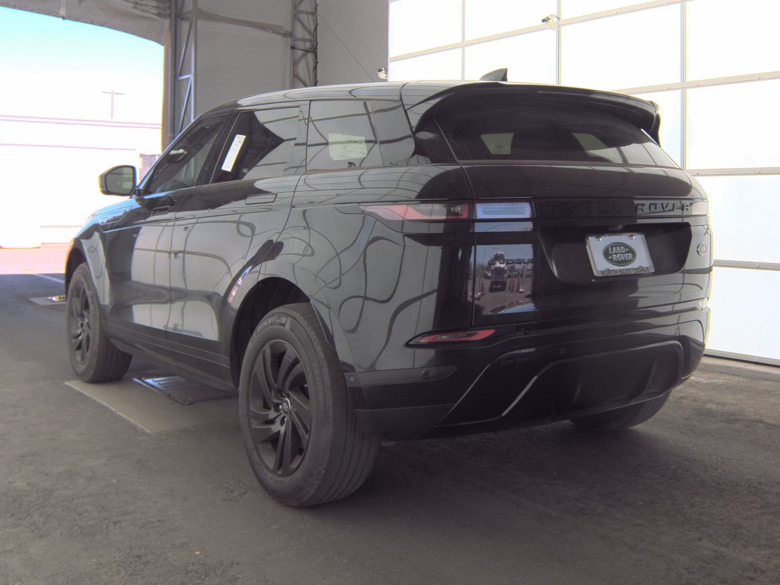 2021 Land Rover Range Rover Evoque S AWD
