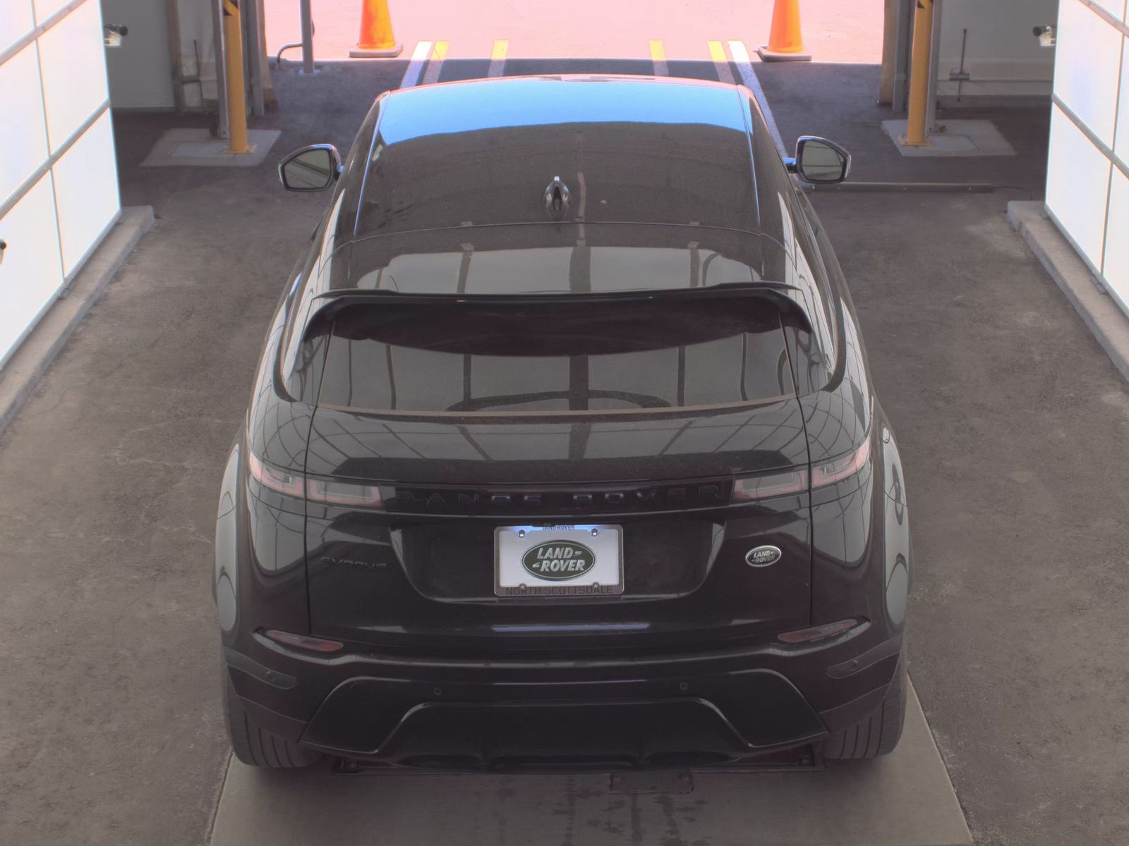 2021 Land Rover Range Rover Evoque S AWD