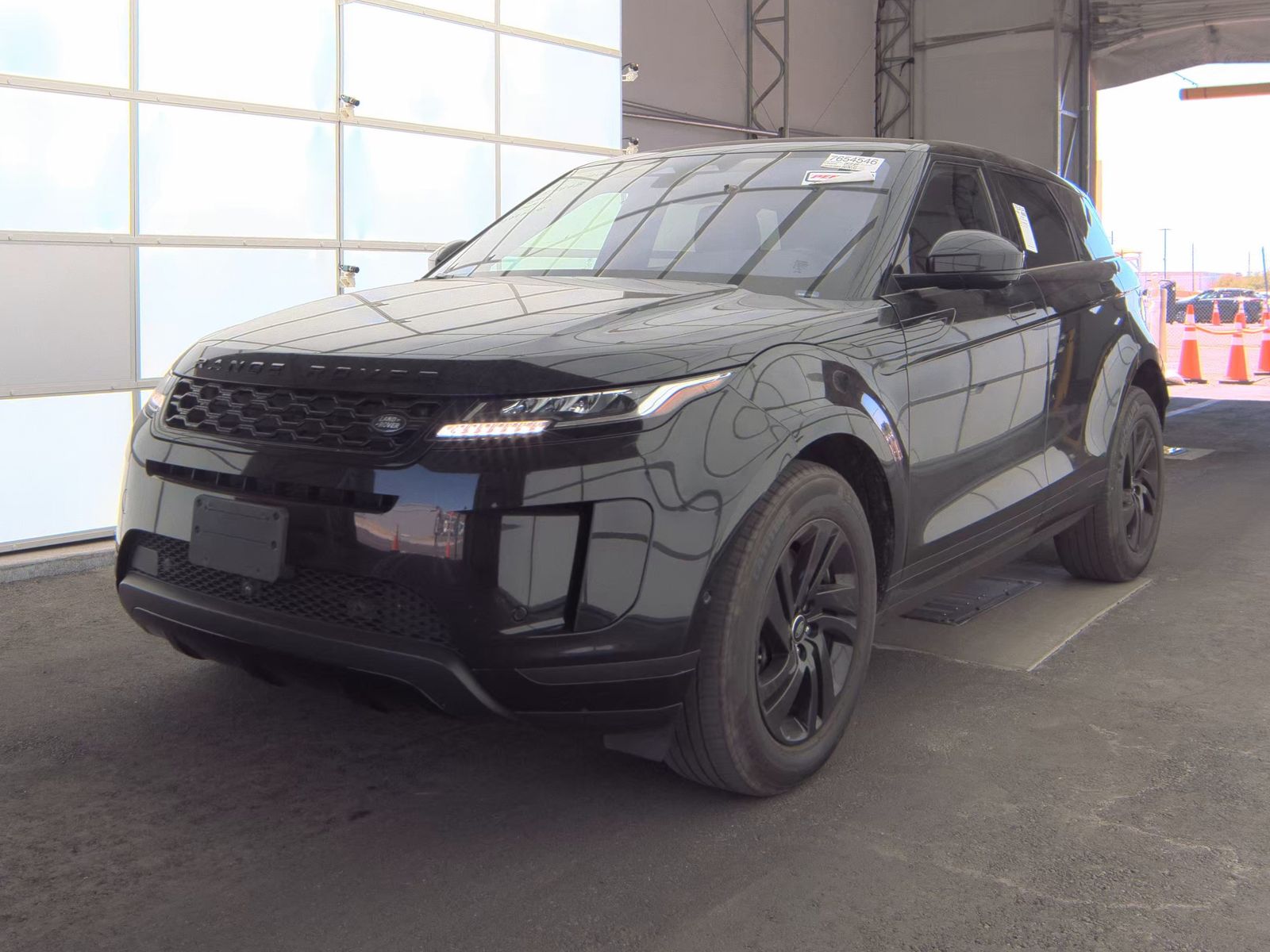 2021 Land Rover Range Rover Evoque S AWD