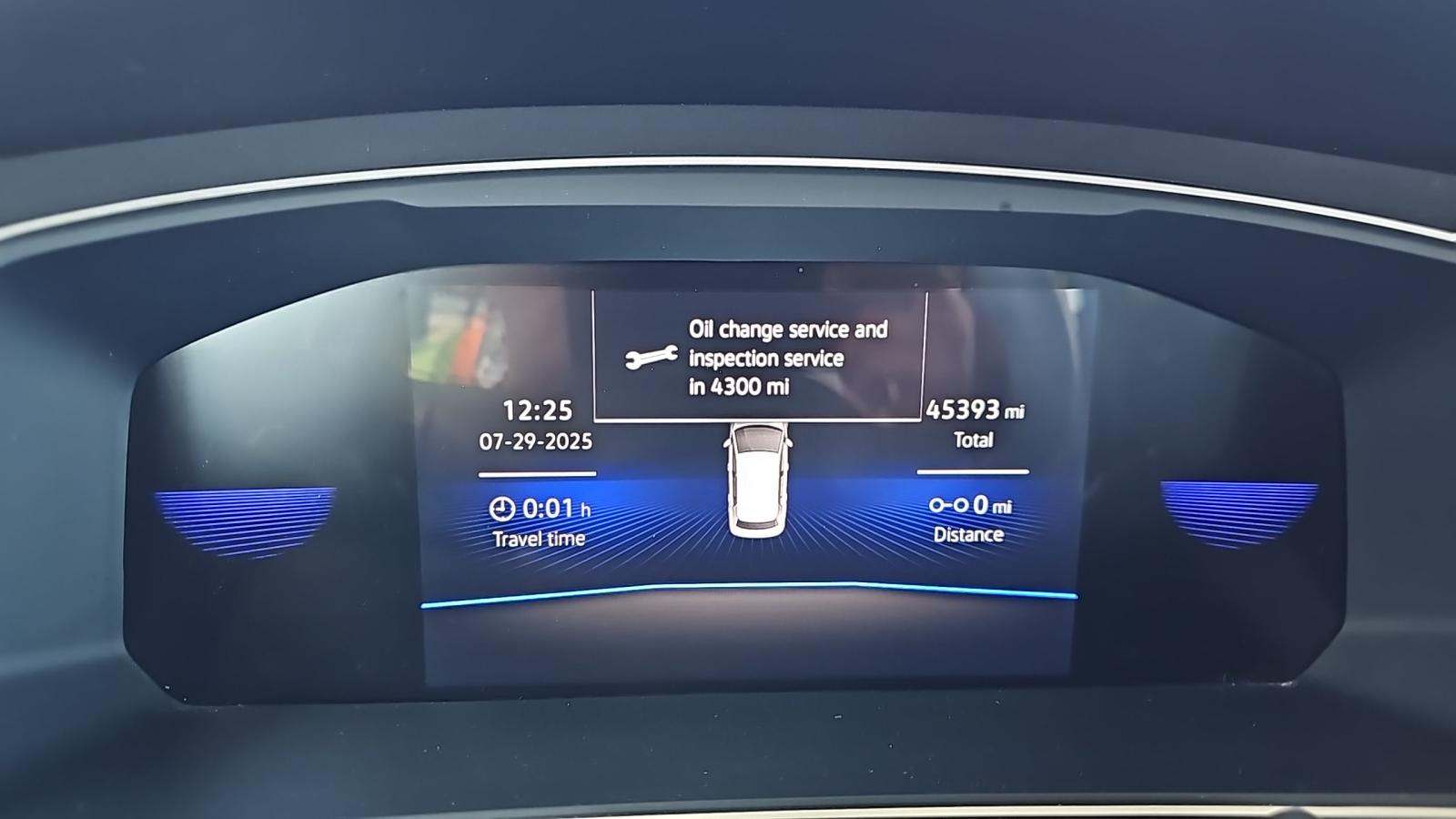 2024 Volkswagen Tiguan 2.0T SE FWD