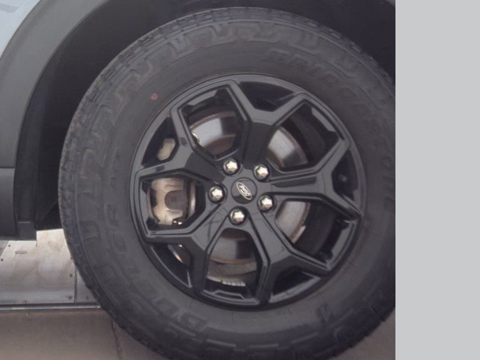 2022 Ford Explorer Timberline AWD