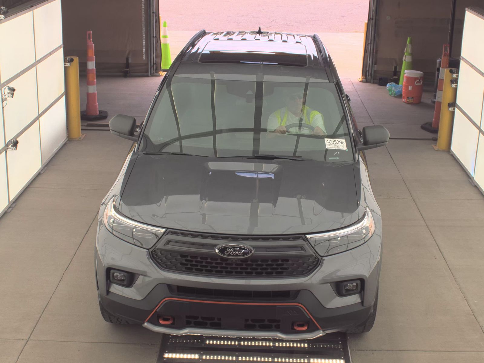 2022 Ford Explorer Timberline AWD