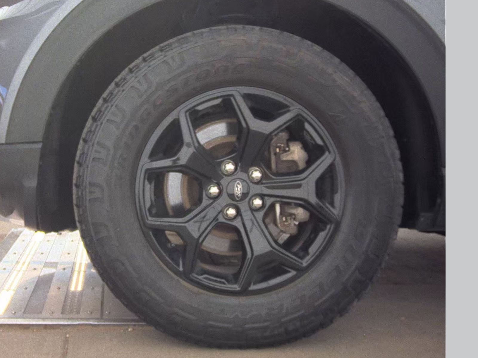 2022 Ford Explorer Timberline AWD