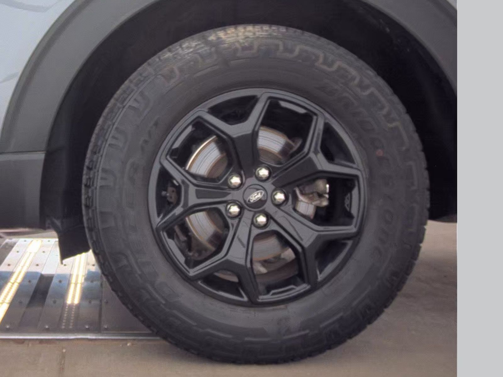 2022 Ford Explorer Timberline AWD