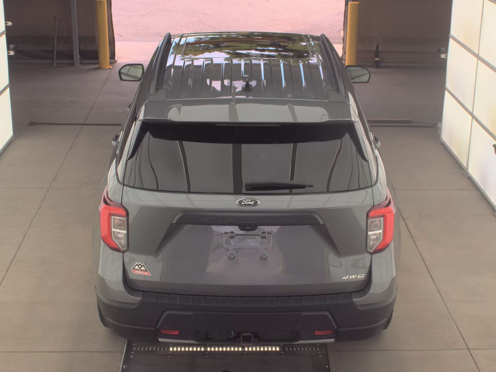 2022 Ford Explorer Timberline AWD