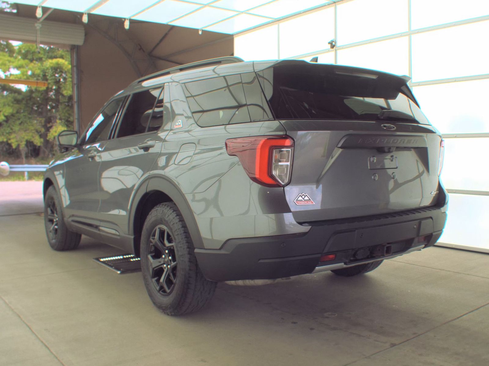 2022 Ford Explorer Timberline AWD