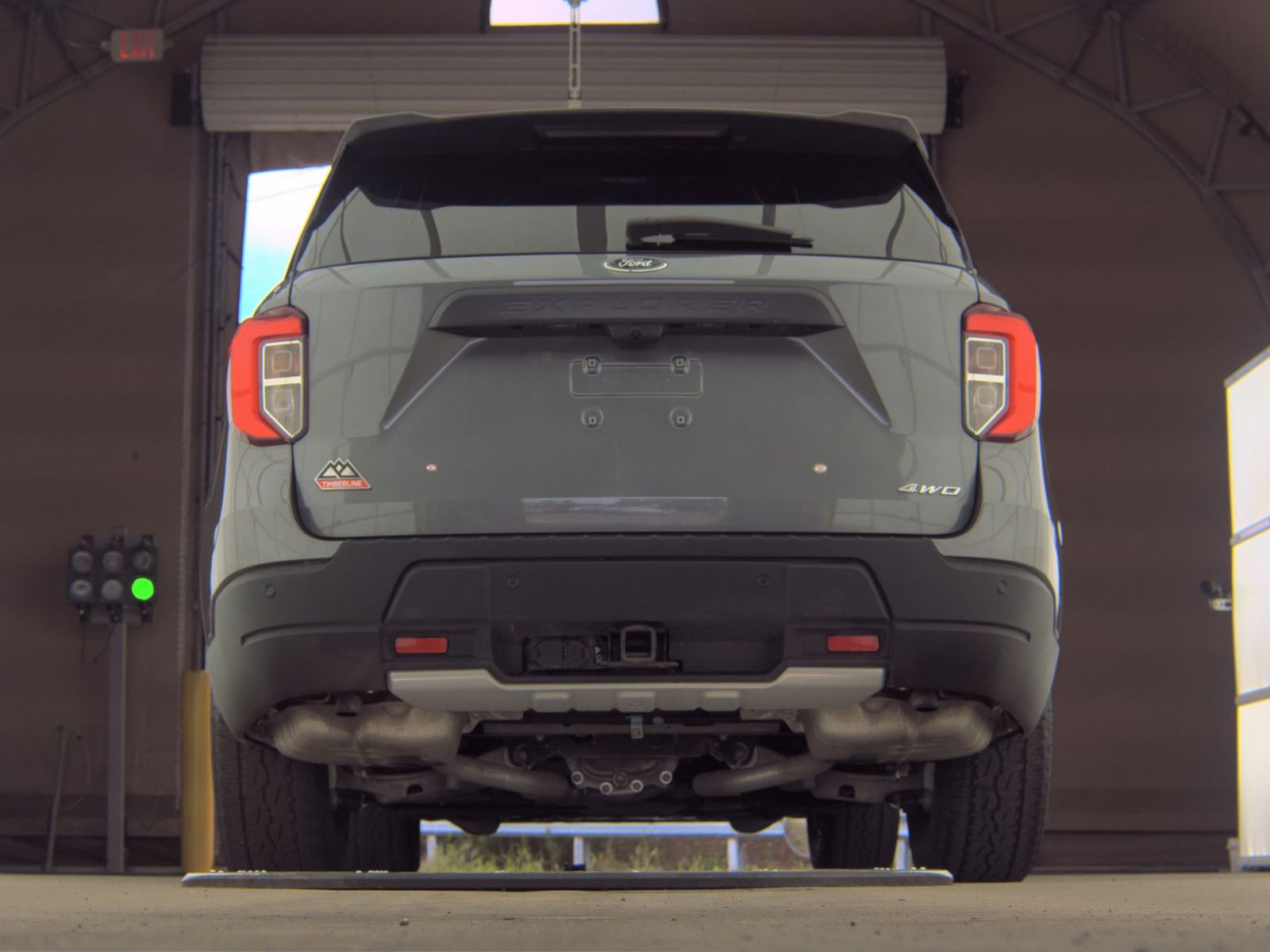 2022 Ford Explorer Timberline AWD