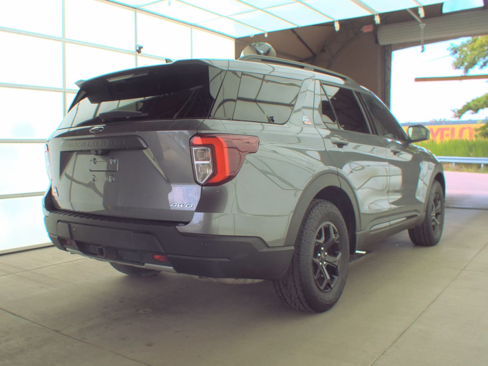 2022 Ford Explorer Timberline AWD