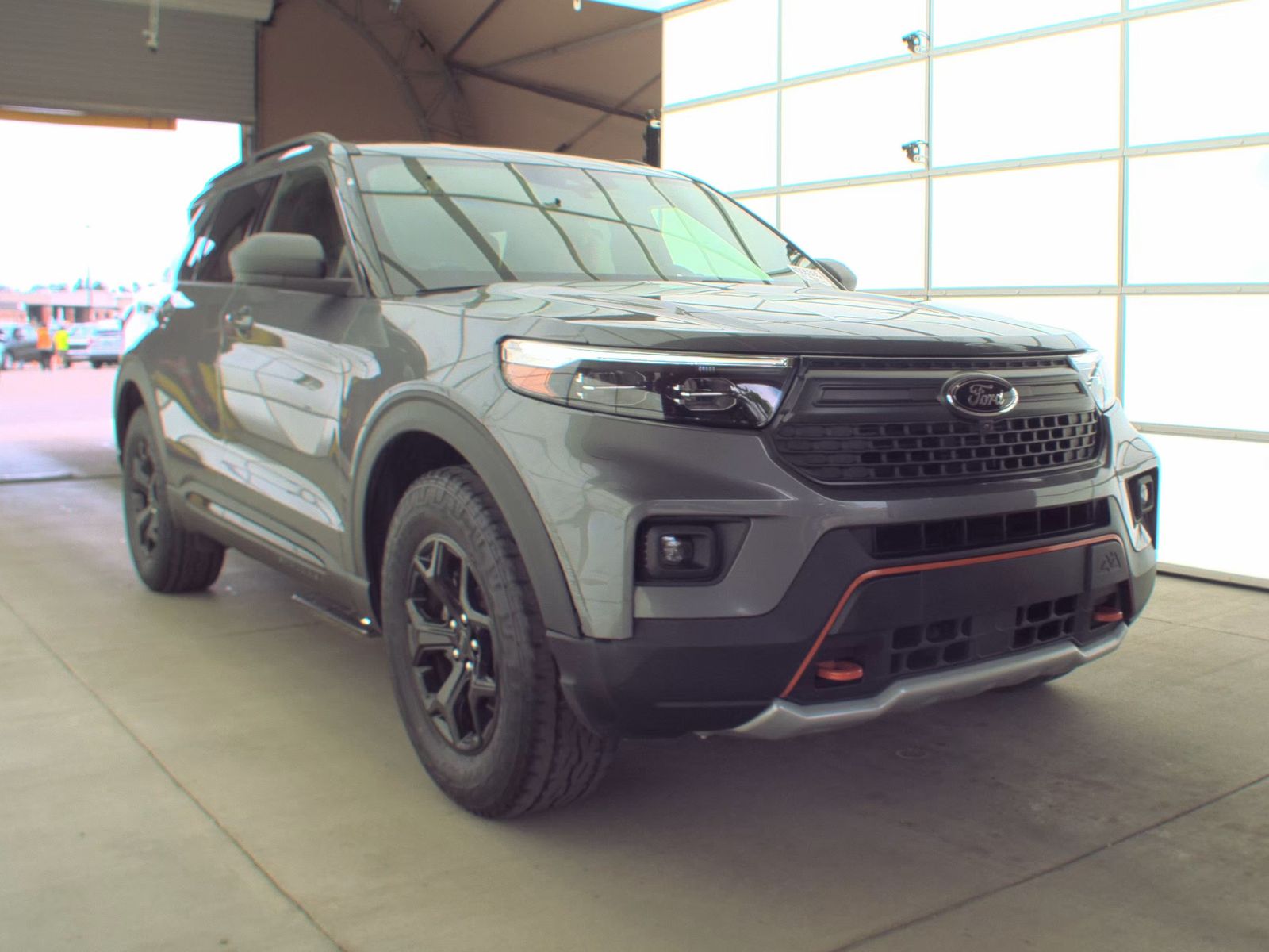 2022 Ford Explorer Timberline AWD