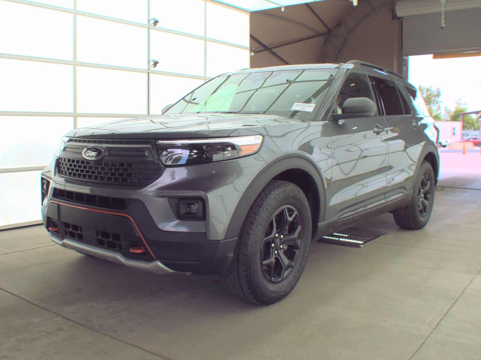 2022 Ford Explorer Timberline AWD