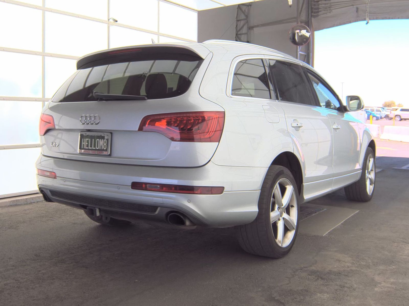 2013 Audi Q7 3.0T S line Prestige AWD