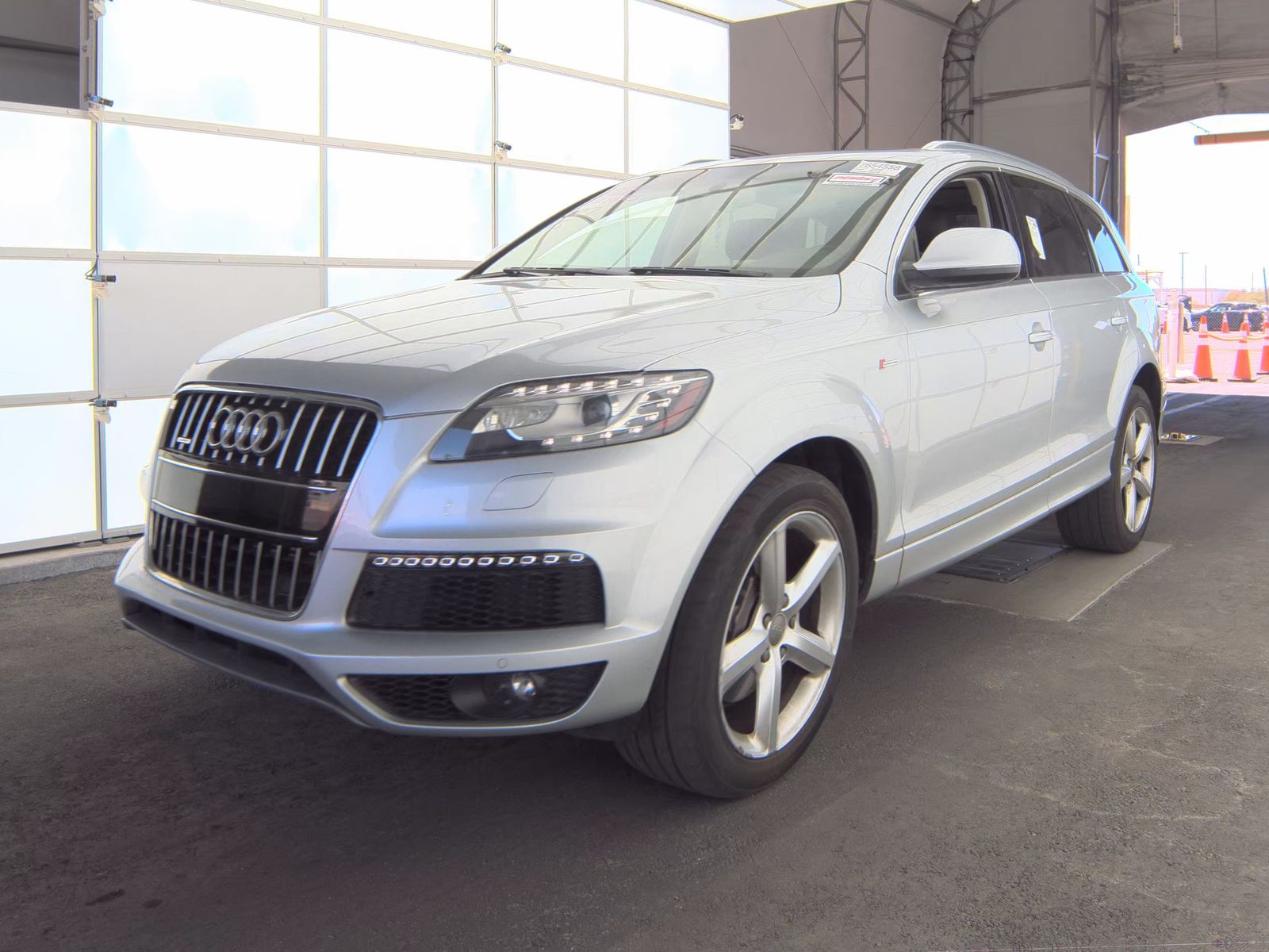 2013 Audi Q7 3.0T S line Prestige AWD