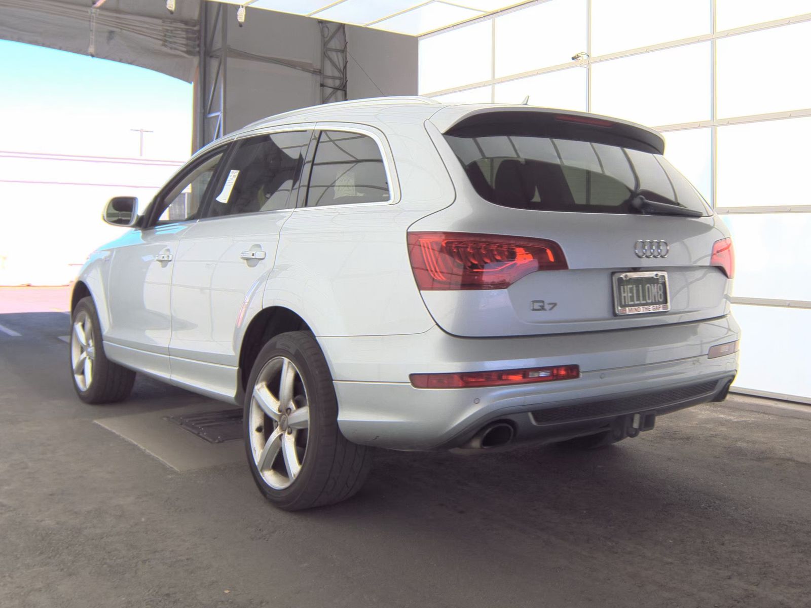 2013 Audi Q7 3.0T S line Prestige AWD