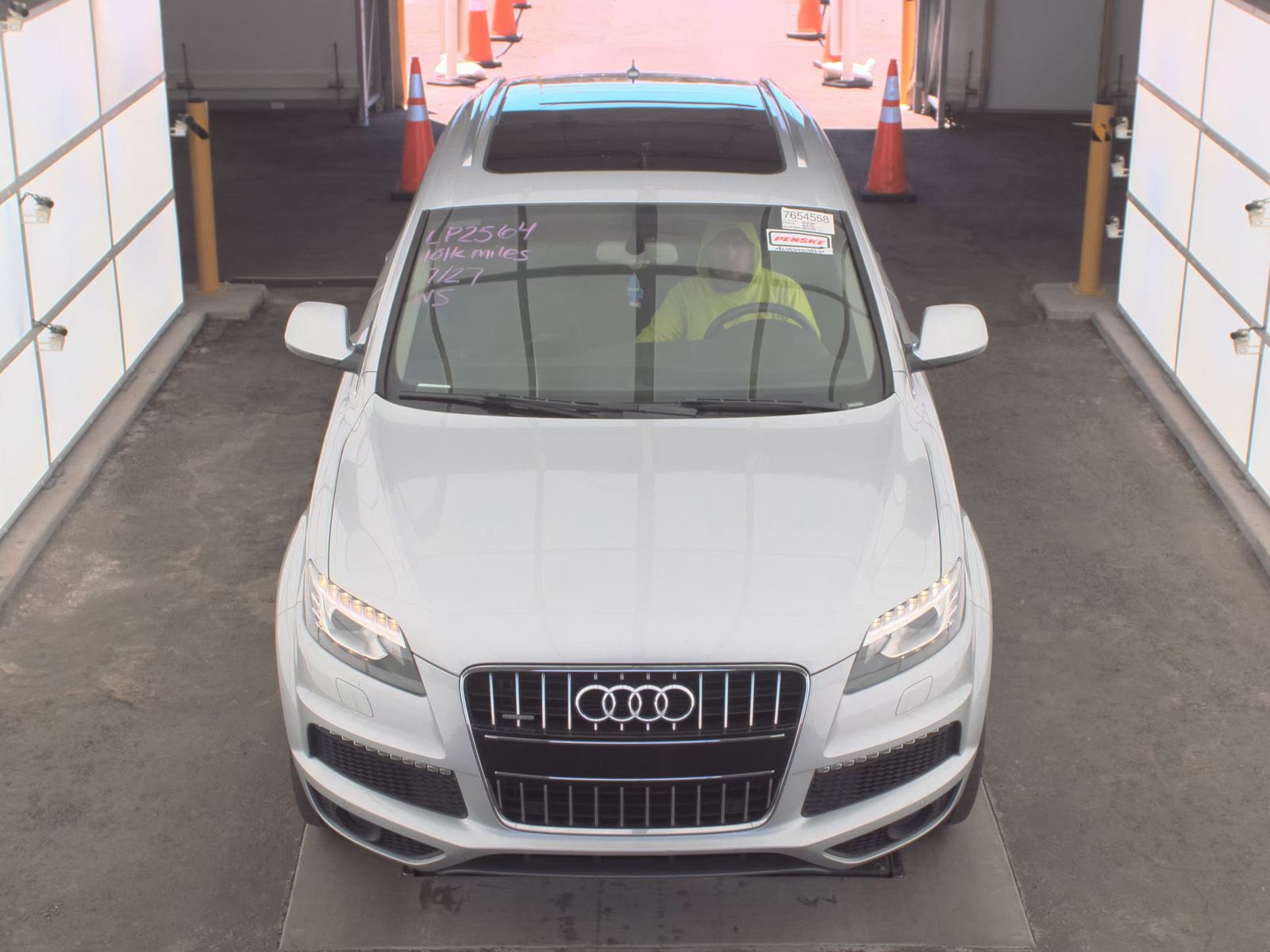 2013 Audi Q7 3.0T S line Prestige AWD