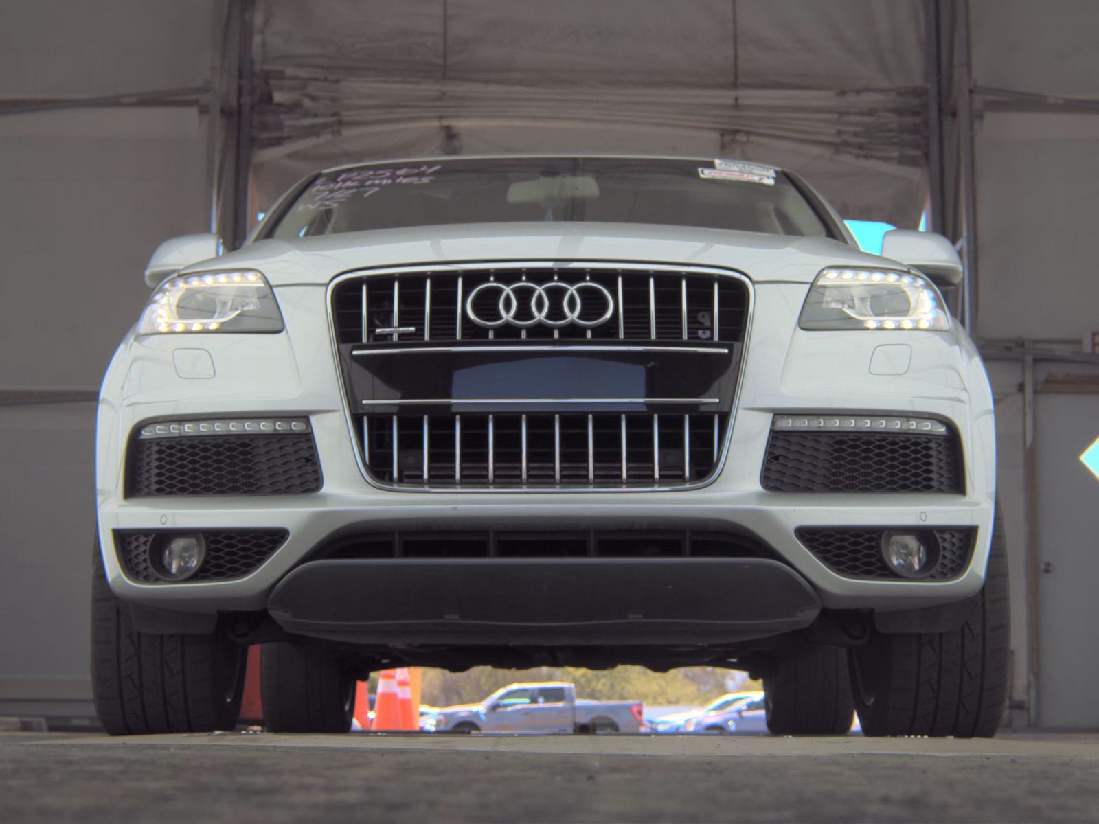 2013 Audi Q7 3.0T S line Prestige AWD