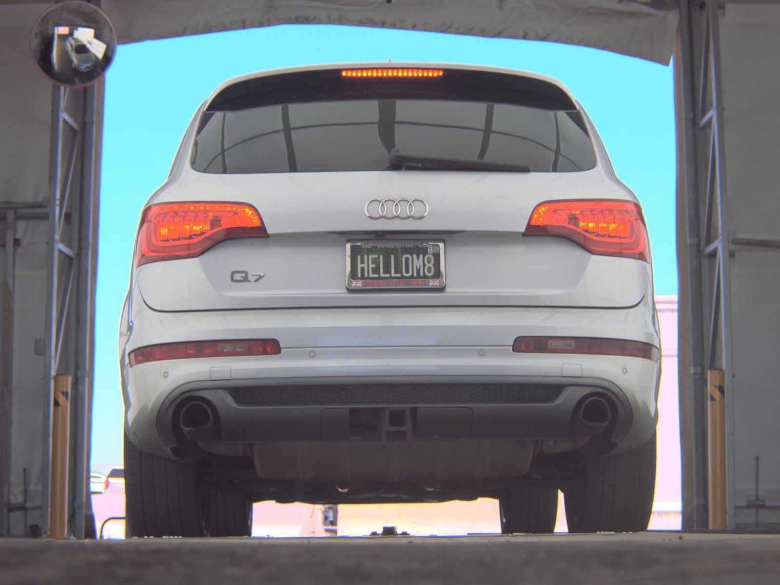 2013 Audi Q7 3.0T S line Prestige AWD