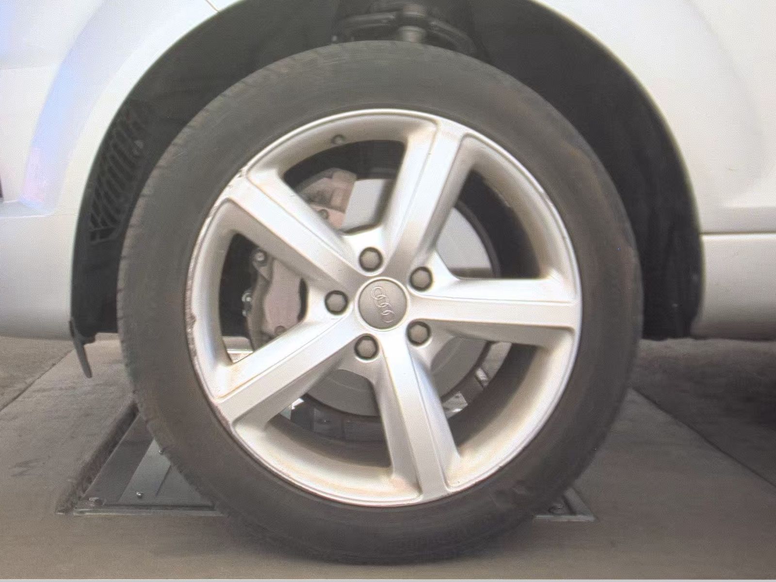 2013 Audi Q7 3.0T S line Prestige AWD