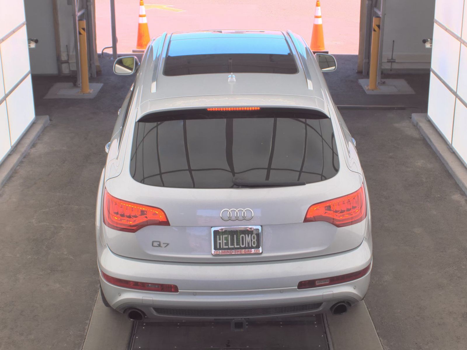 2013 Audi Q7 3.0T S line Prestige AWD