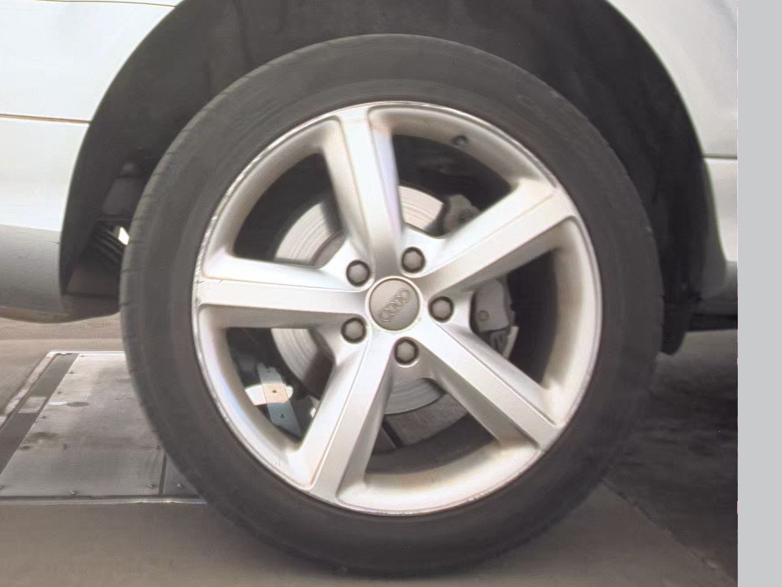 2013 Audi Q7 3.0T S line Prestige AWD