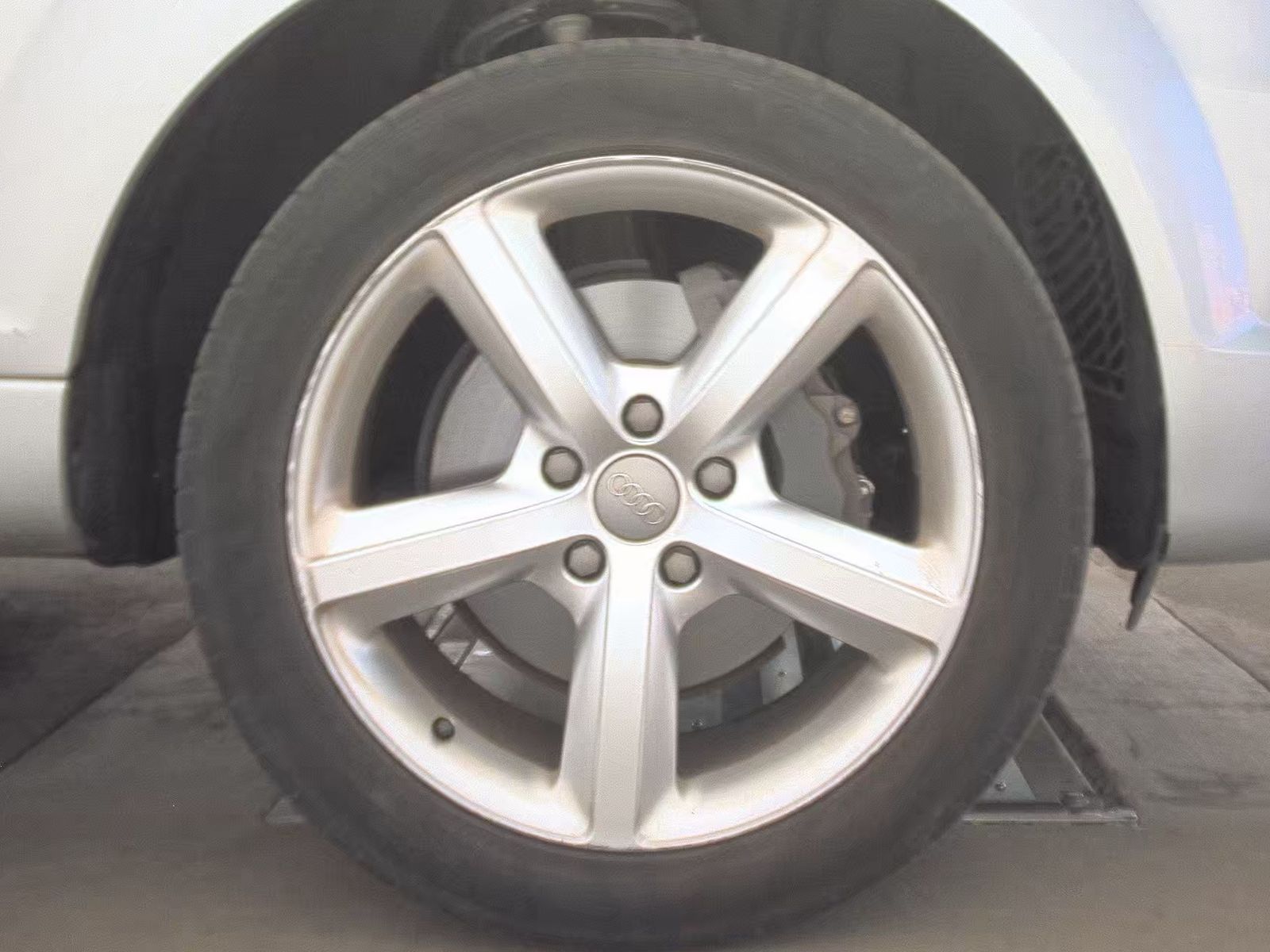 2013 Audi Q7 3.0T S line Prestige AWD